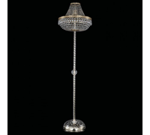 Торшер Bohemia Ivele Crystal 19011T3/H/45IV-172 G Торшер Bohemia Ivele Crystal 19011T3/H/45IV-172 G