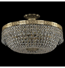 Потолочная люстра Bohemia Ivele Crystal 19011/45IV/LED-DIM G