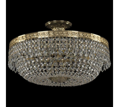 Потолочная люстра Bohemia Ivele Crystal 19011/45IV/LED-DIM G