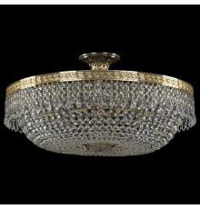 Потолочная люстра Bohemia Ivele Crystal 19011/55IV/LED-DIM G