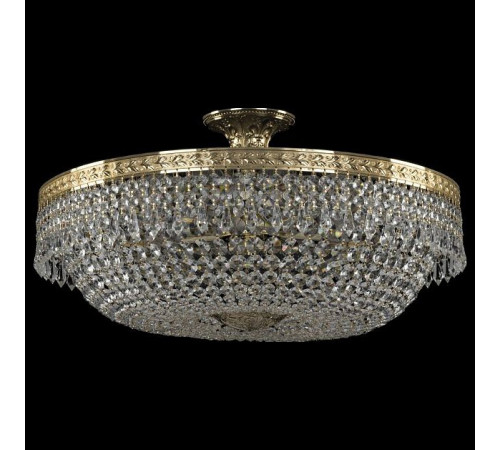 Потолочная люстра Bohemia Ivele Crystal 19011/55IV/LED-DIM G