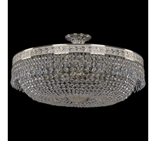 Люстра на штанге Bohemia Ivele Crystal 19011/60IV GW Люстра на штанге Bohemia Ivele Crystal 19011/60IV GW