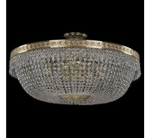 Люстра на штанге Bohemia Ivele Crystal 19011/80IV G