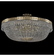 Люстра на штанге Bohemia Ivele Crystal 19011/80IV G