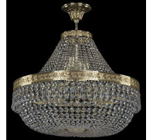 Люстра на штанге Bohemia Ivele Crystal 19011/H1/60IV G