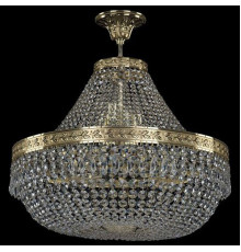 Люстра на штанге Bohemia Ivele Crystal 19011/H1/60IV G