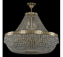 Люстра на штанге Bohemia Ivele Crystal 19011/H1/80IV G