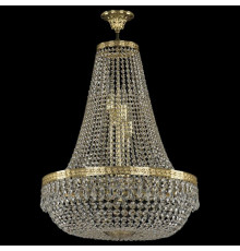 Люстра на штанге Bohemia Ivele Crystal 19011/H2/55IV G