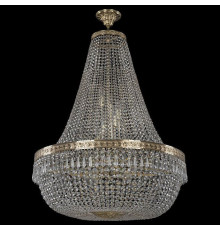 Люстра на штанге Bohemia Ivele Crystal 19011/H2/80IV G