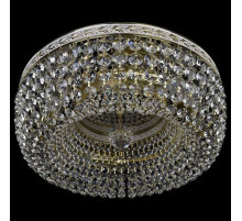 Люстра на штанге Bohemia Ivele Crystal 19031/35IV GW