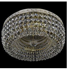 Люстра на штанге Bohemia Ivele Crystal 19031/35IV GW