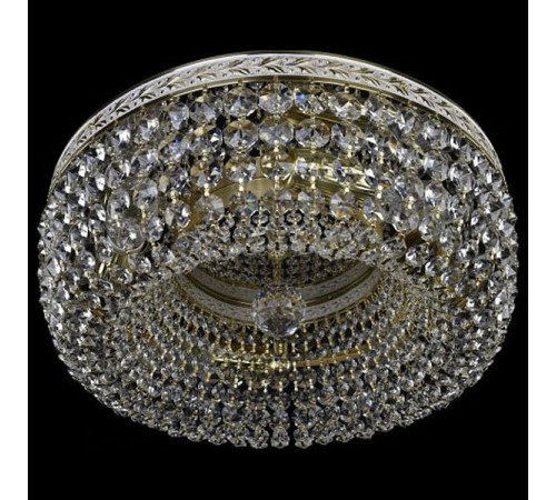 Люстра на штанге Bohemia Ivele Crystal 19031/35IV GW Люстра на штанге Bohemia Ivele Crystal 19031/35IV GW