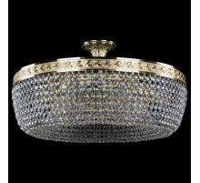 Люстра на штанге Bohemia Ivele Crystal 19031/60IV G
