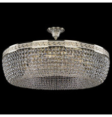 Люстра на штанге Bohemia Ivele Crystal 19031/70IV GW