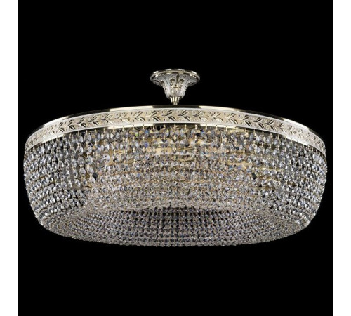 Люстра на штанге Bohemia Ivele Crystal 19031/70IV GW Люстра на штанге Bohemia Ivele Crystal 19031/70IV GW