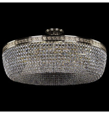Люстра на штанге Bohemia Ivele Crystal 19031/80IV GB
