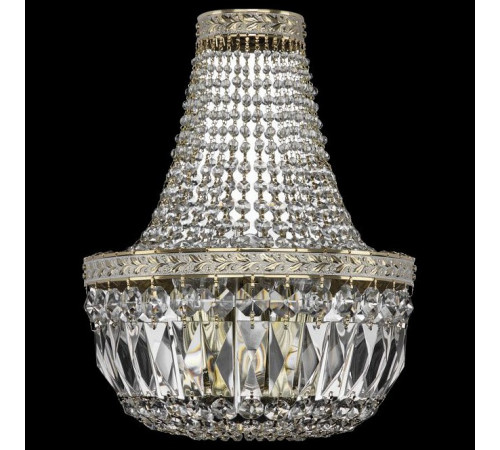 Бра Bohemia Ivele Crystal 19041B/H1/25IV GW Бра Bohemia Ivele Crystal 19041B/H1/25IV GW