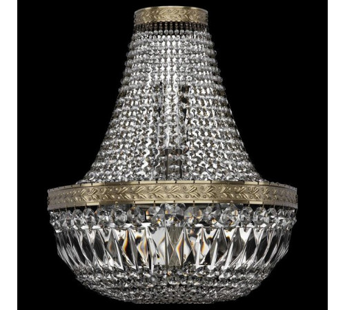 Бра Bohemia Ivele Crystal 19041B/H1/35IV Pa Бра Bohemia Ivele Crystal 19041B/H1/35IV Pa