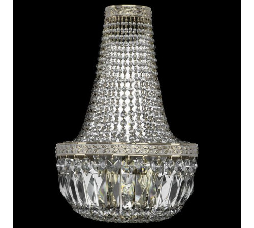 Бра Bohemia Ivele Crystal 19041B/H2/25IV GW Бра Bohemia Ivele Crystal 19041B/H2/25IV GW
