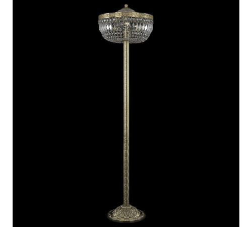 Торшер Bohemia Ivele Crystal 19041T6/35IV-138 G Торшер Bohemia Ivele Crystal 19041T6/35IV-138 G