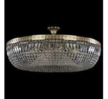 Люстра на штанге Bohemia Ivele Crystal 19041/100IV G