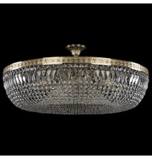 Люстра на штанге Bohemia Ivele Crystal 19041/100IV G