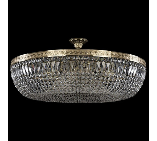 Люстра на штанге Bohemia Ivele Crystal 19041/100IV G
