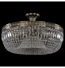 Люстра на штанге Bohemia Ivele Crystal 19041/60IV GB