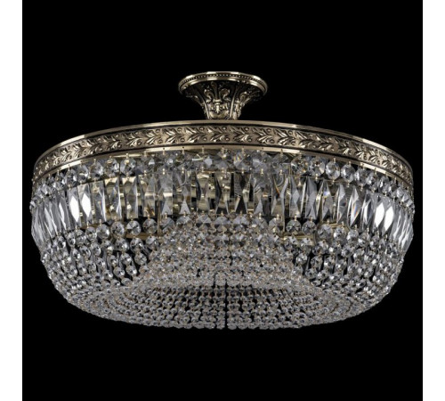 Люстра на штанге Bohemia Ivele Crystal 19041/60IV GB
