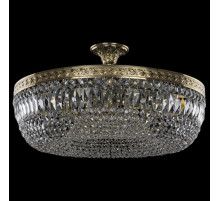 Люстра на штанге Bohemia Ivele Crystal 19041/70IV G