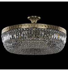 Люстра на штанге Bohemia Ivele Crystal 19041/70IV G