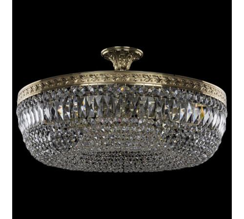 Люстра на штанге Bohemia Ivele Crystal 19041/70IV G Люстра на штанге Bohemia Ivele Crystal 19041/70IV G