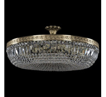 Люстра на штанге Bohemia Ivele Crystal 19041/80IV G