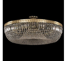 Люстра на штанге Bohemia Ivele Crystal 19041/90IV G