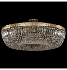 Люстра на штанге Bohemia Ivele Crystal 19041/90IV G