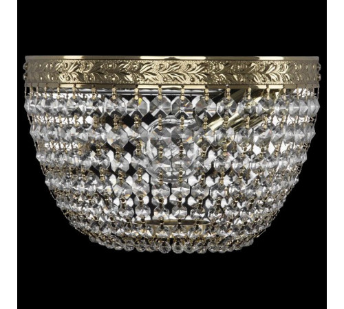 Бра Bohemia Ivele Crystal 19051B/20IV G