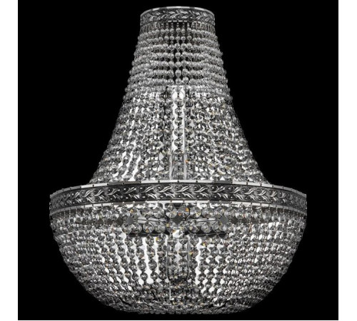 Бра Bohemia Ivele Crystal 19051B/H1/35IV NB Бра Bohemia Ivele Crystal 19051B/H1/35IV NB