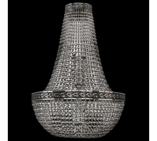Бра Bohemia Ivele Crystal 19051B/H2/35IV NB