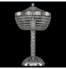 Настольная лампа Bohemia Ivele Crystal 19051L4/25IV Ni