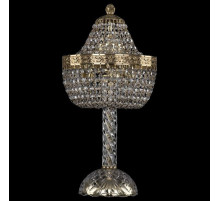 Настольная лампа Bohemia Ivele Crystal 19051L4/H/20IV G