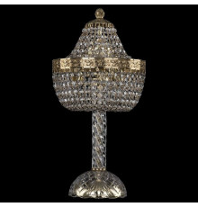 Настольная лампа Bohemia Ivele Crystal 19051L4/H/20IV G
