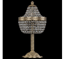 Настольная лампа Bohemia Ivele Crystal 19051L6/H/20IV Pa