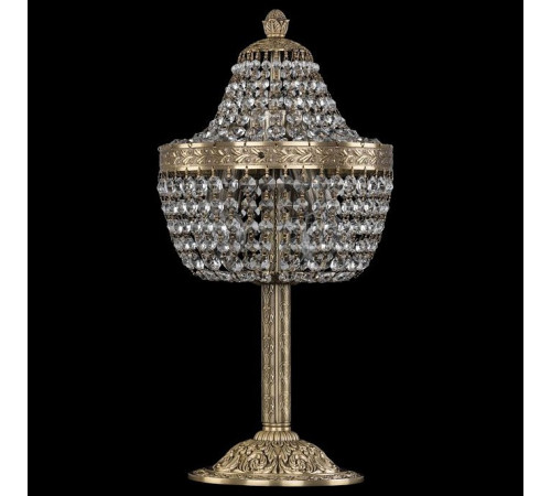 Настольная лампа Bohemia Ivele Crystal 19051L6/H/20IV Pa Настольная лампа Bohemia Ivele Crystal 19051L6/H/20IV Pa