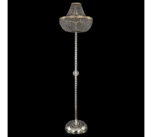 Торшер Bohemia Ivele Crystal 19051T3/H/45IV-172 G Торшер Bohemia Ivele Crystal 19051T3/H/45IV-172 G