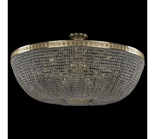 Потолочная люстра Bohemia Ivele Crystal 19051/100IV G C1