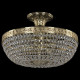 Потолочная люстра Bohemia Ivele Crystal 19051/35IV G C1