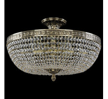 Потолочная люстра Bohemia Ivele Crystal 19051/45IV GB C1