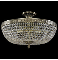 Потолочная люстра Bohemia Ivele Crystal 19051/45IV GB C1