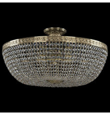 Потолочная люстра Bohemia Ivele Crystal 19051/55IV G C1