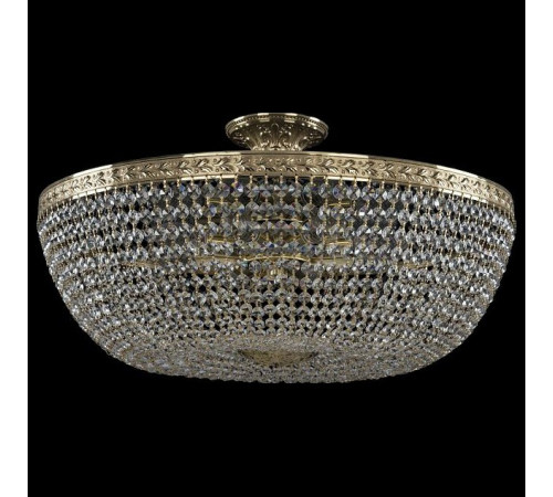 Потолочная люстра Bohemia Ivele Crystal 19051/55IV G C1